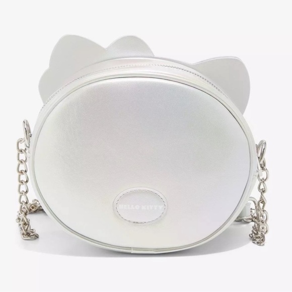 Euc Hello Kitty Rhinestone Crossbody Bag - Picture 3 of 9